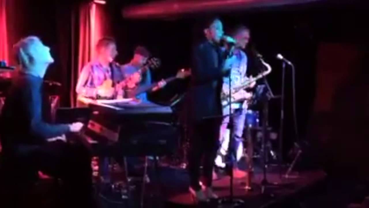 All This Love that I'm Giving