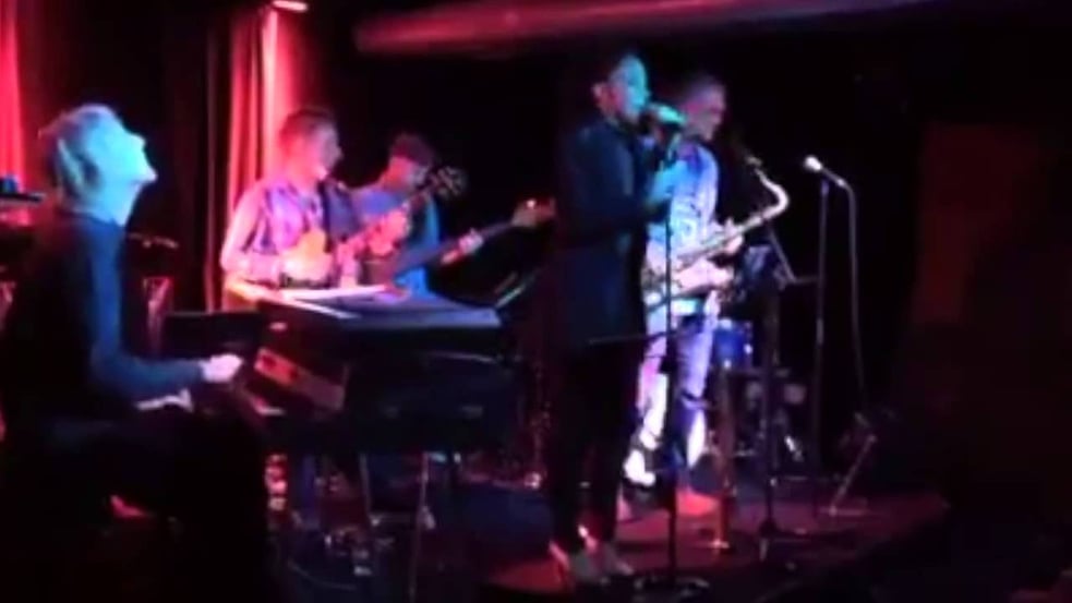 All This Love that I'm Giving