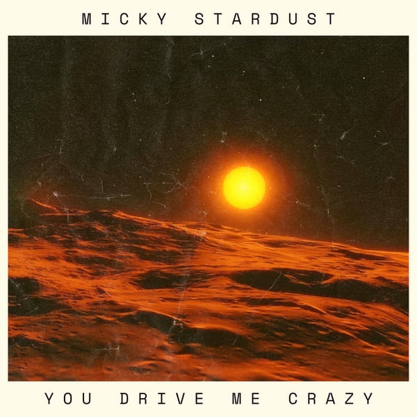 You Drive Me Crazy image