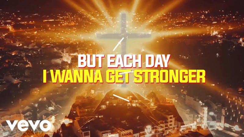 Heistheartist - Help Me Be Greater (Lyric Video)