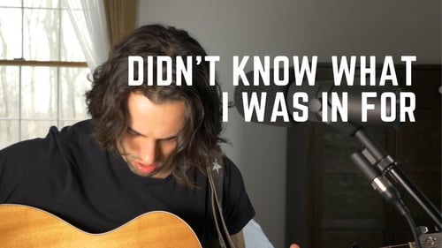 Didn't Know What I was In For | Better Oblivion Community Center cover