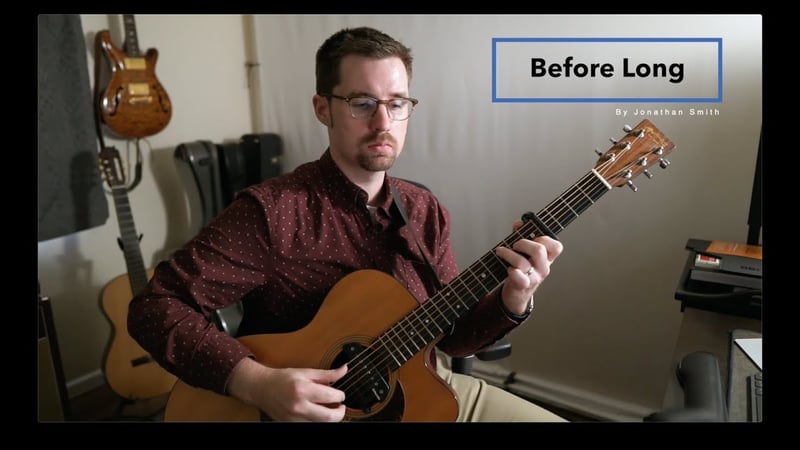 Before Long by Jonathan Smith