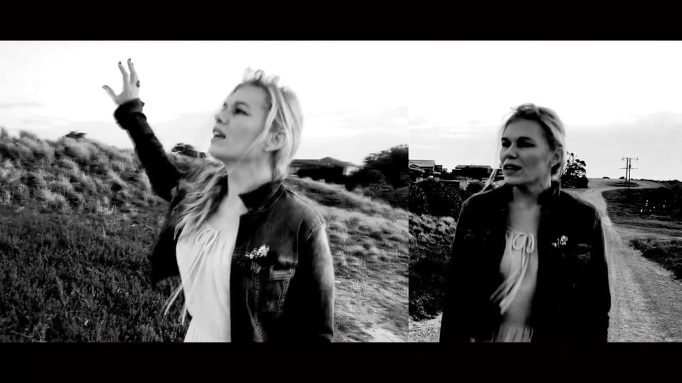 Jen Lush -  The Louder Silence (Official Video) - poem Jill Jones