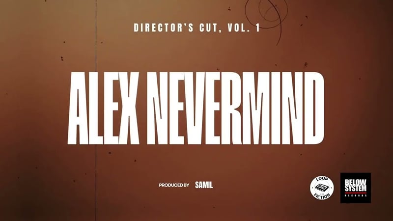 Alex Nevermind (Instrumental)