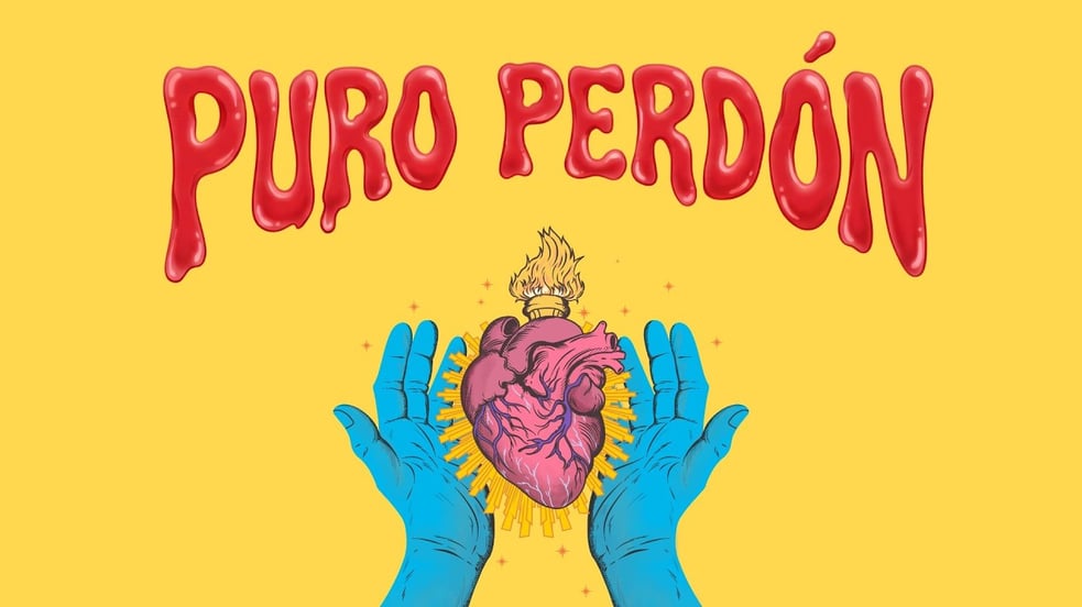 PURO PERDON - Nilo del Monte [Official Lyric Video]