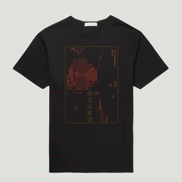 Ocaso limited edition T-shirt image