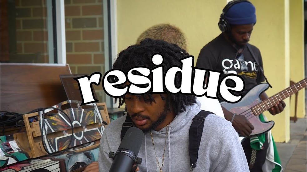 Residue (Piano Version)