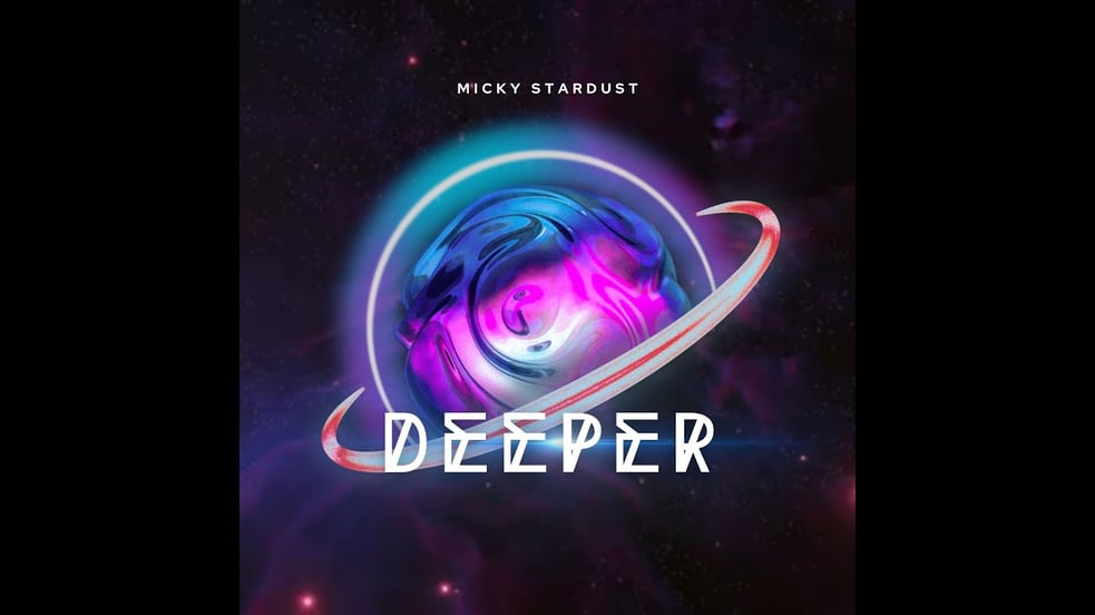 Micky Stardust   Deeper #edm #techhouse #remake
