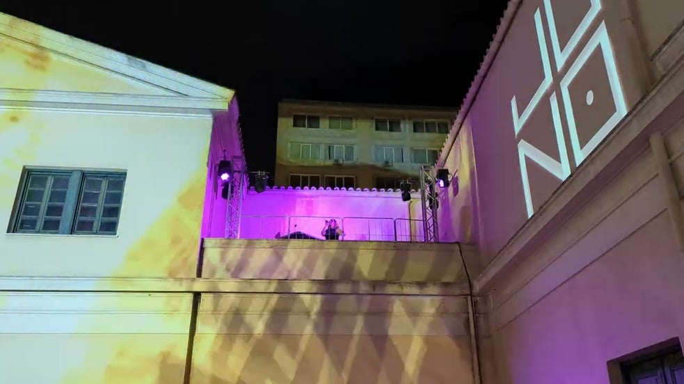 Juno ⚵ - STAY ⚡️performed live @ADAFgreece 🪐