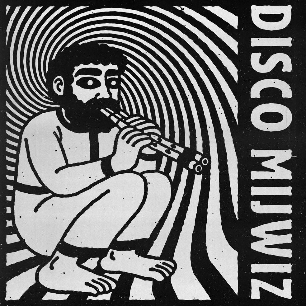 Disco Mijwiz (SF019) - Digital