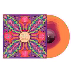 A Billion Goats. A Billion Sparks. Fin. - Vinyl Album