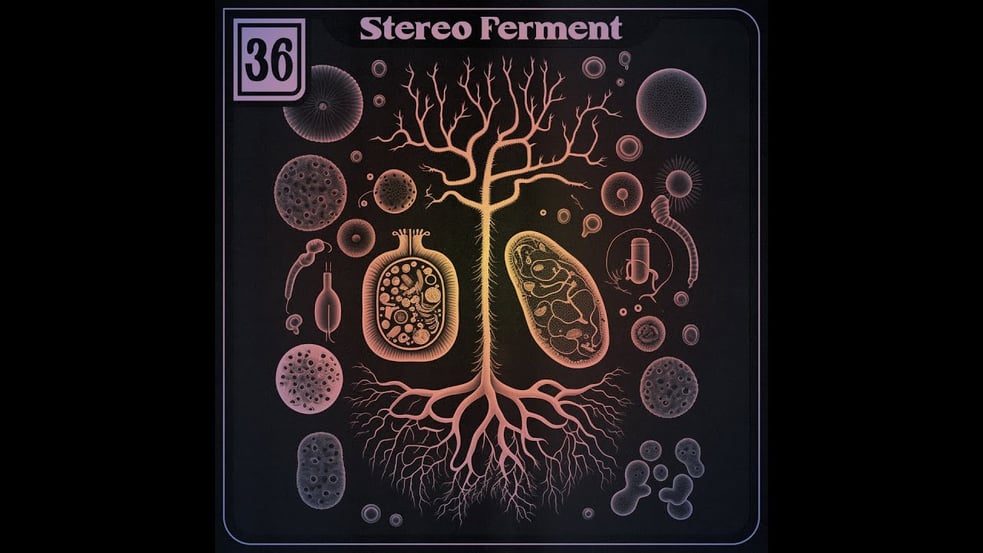 Stereo Ferment #36: cosmic, balearic, boogie, house