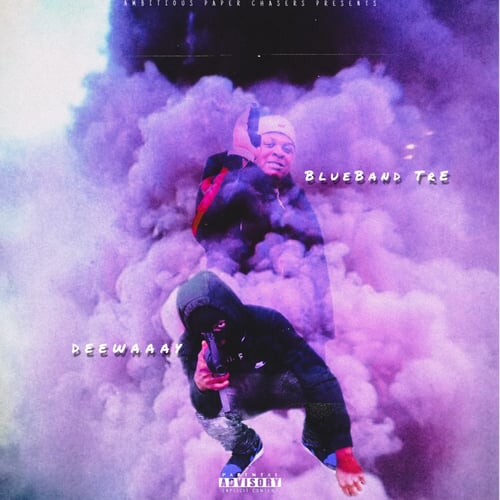 All Black[Prod. BlueBand TrE]