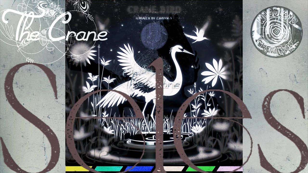 The Crane - Seles (Official Visualiser)