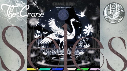 The Crane - Seles (Official Visualiser)