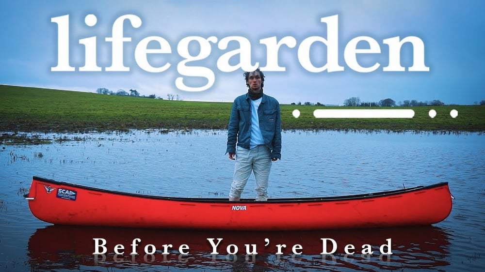 Before You're Dead - lifegarden [Official Music Video]