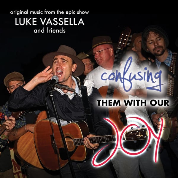 Confusing Them with Our Joy image