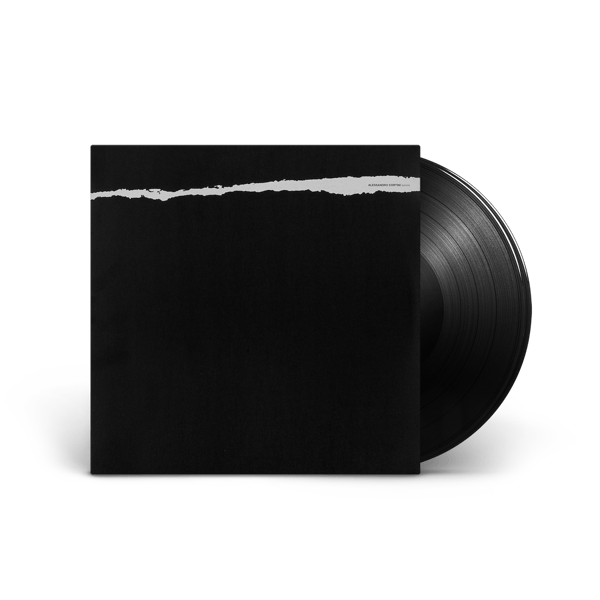 Risveglio Vinyl 2LP - Black Cover image