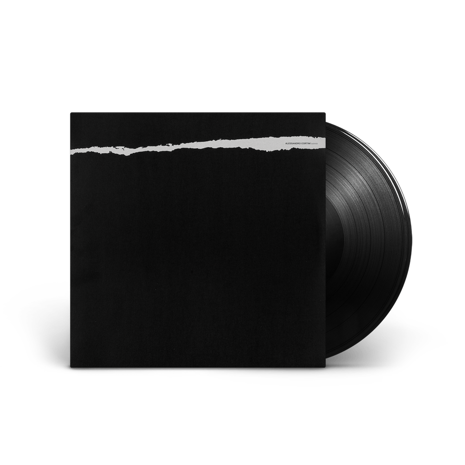 Risveglio Vinyl 2LP - Black Cover