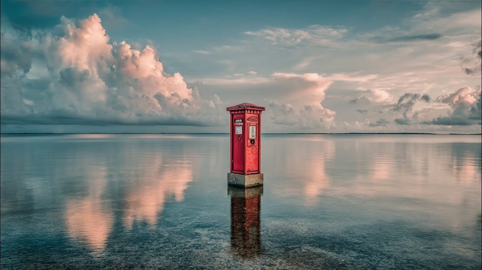 Blue Ninja - Mr. Postman