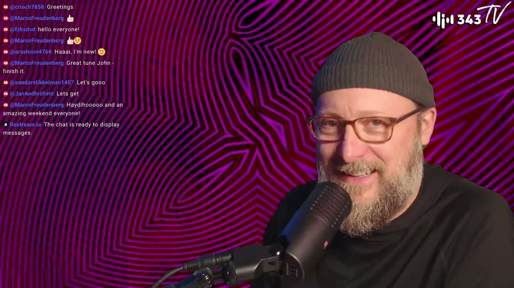 Selway's Techno & Electro Saturdays | 343 TV