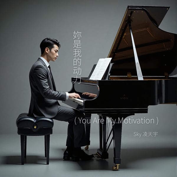 妳是我的动力 (You Are My Motivation) image