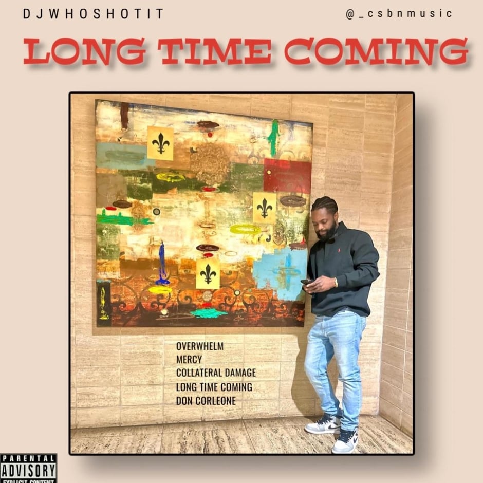 Long Time Coming