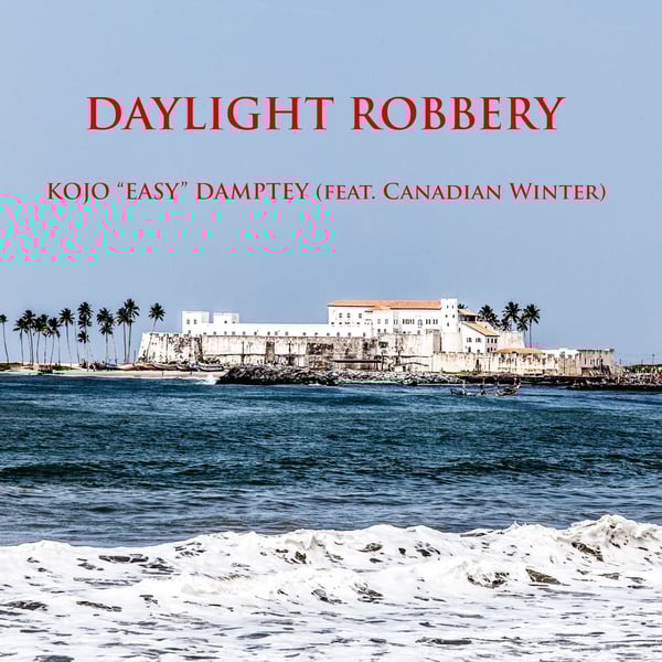 Daylight Robbery (feat. Canadian Winter) image