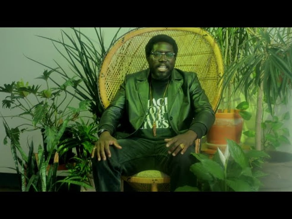 Kojo Easy Damptey - Black Futures ft ttwwrrss #RadicalThoughtsLP