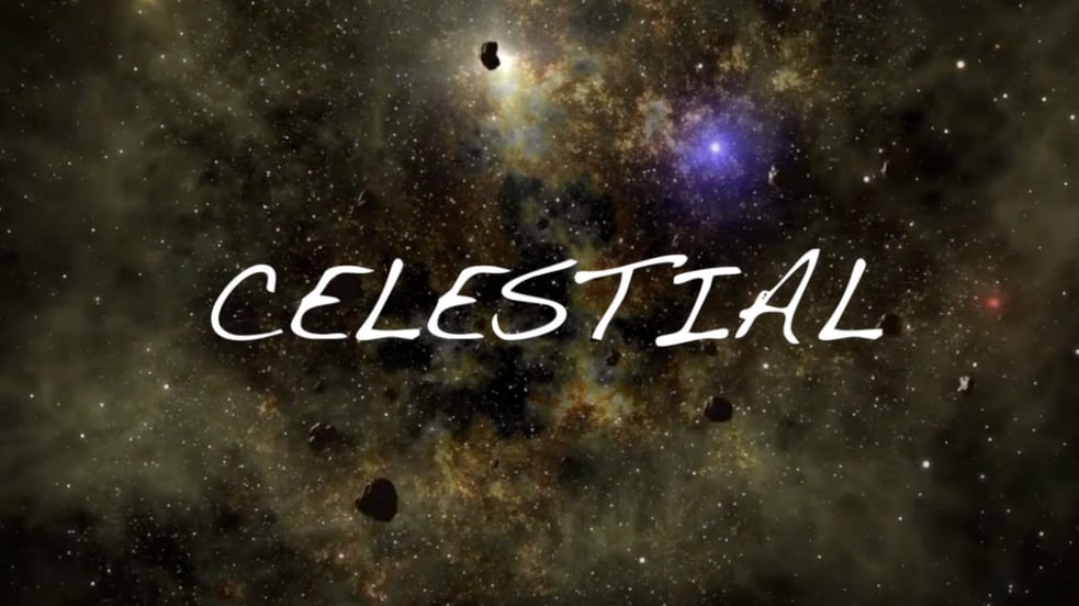 Celestial - Raphah // Ambient Music