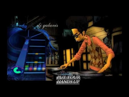 AEROBICS NEW MIX feb. 2012 by Dj Galanis