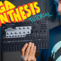 The complete Megadrive synth!