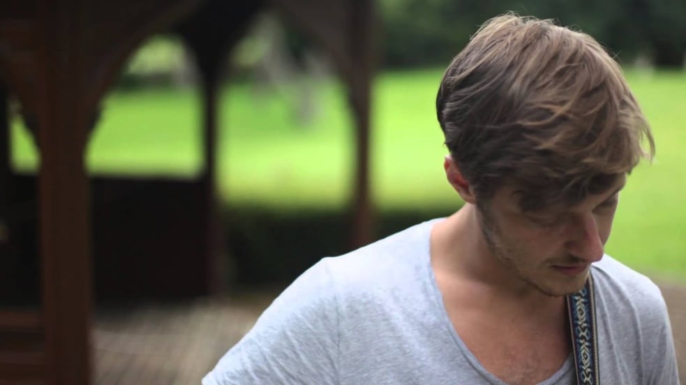 Crazy World & You (live) - Sam Brookes