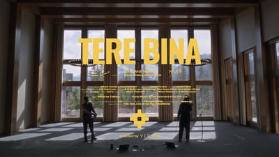 Tere Bina | Guru | AR Rahman | Mastané Remix | Asad Khan | Raaginder