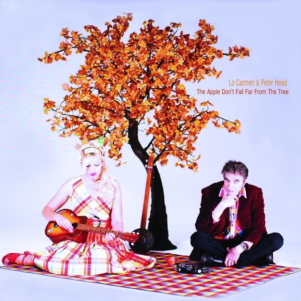 The Apple Don't Fall Far From The Tree - Digital