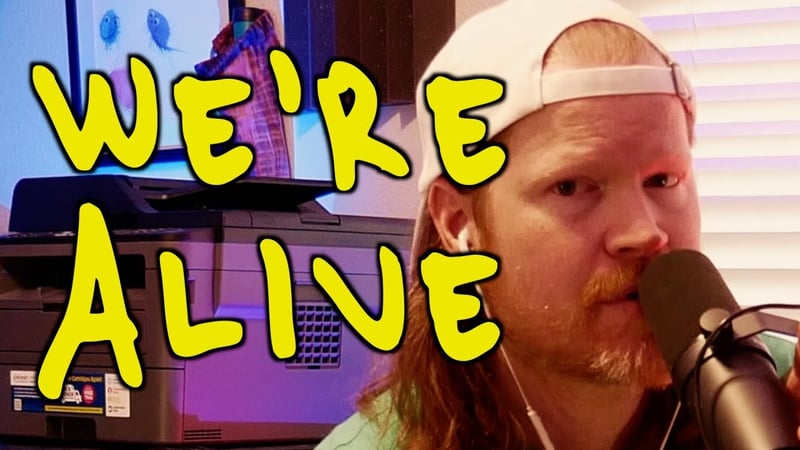 We're Alive - Faith in Foxholes (Toy Jam Cover)