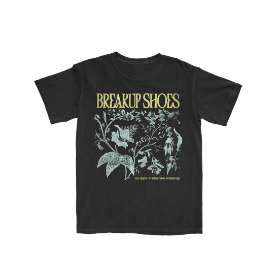 Floral Wallpaper Tee