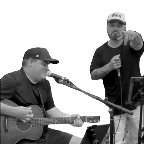Les Box • Duo chansonnier acoustique