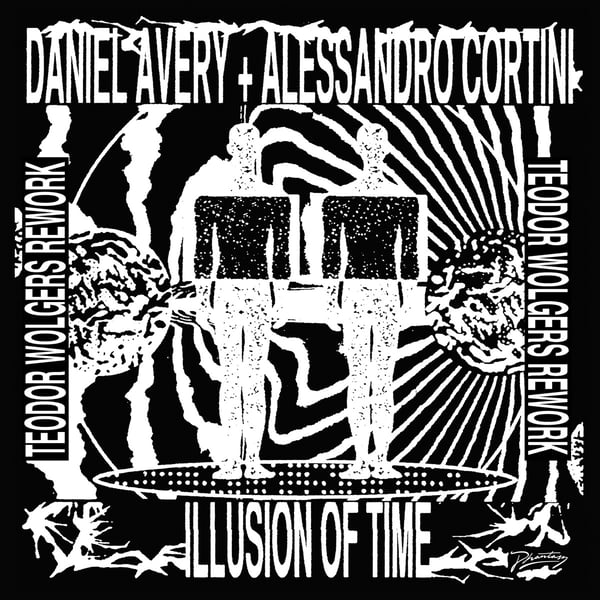 Illusion Of Time (Teodor Wolgers Rework) image