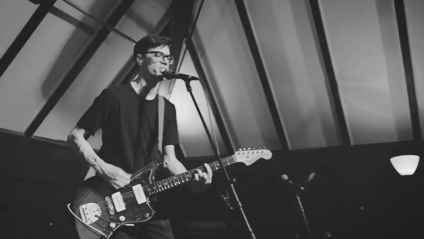 Beached Out – “Little Honda” (The Beach Boys Cover)