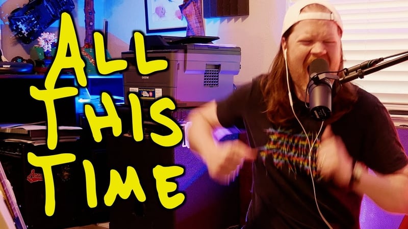 All This Time - Faith in Foxholes (Toy Jam Cover)