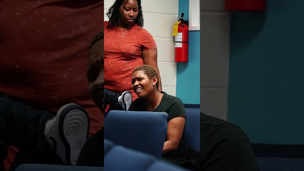 “Center of My Joy” / @RobertHawkinsTV / Atlanta, GA/ New Love Manifested Glory Church! MUST SEE!