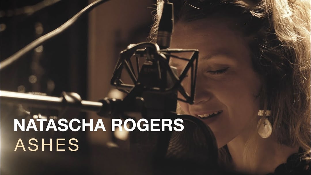 Natascha Rogers - Ashes (Official video) image