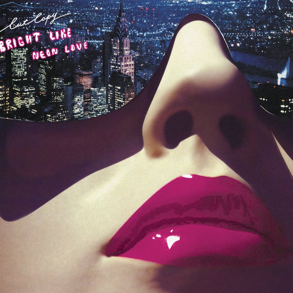Bright Like Neon Love