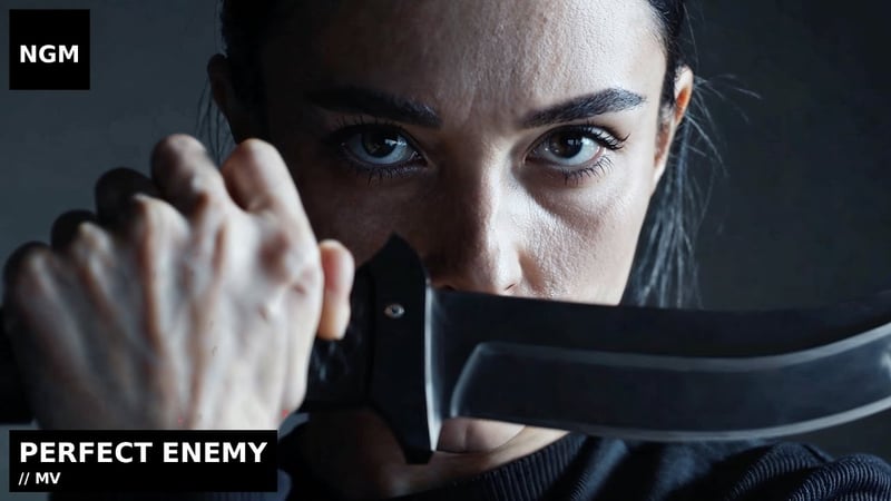 Perfect Enemy (Official Music Video)