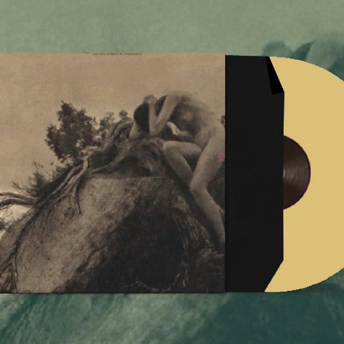 Let Our Names Be Forgotten (Split with Thou) - LP - gold vinyl