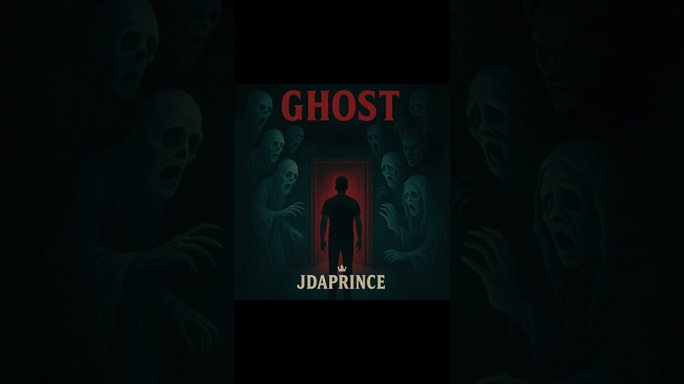 Ghost - Jdaprince