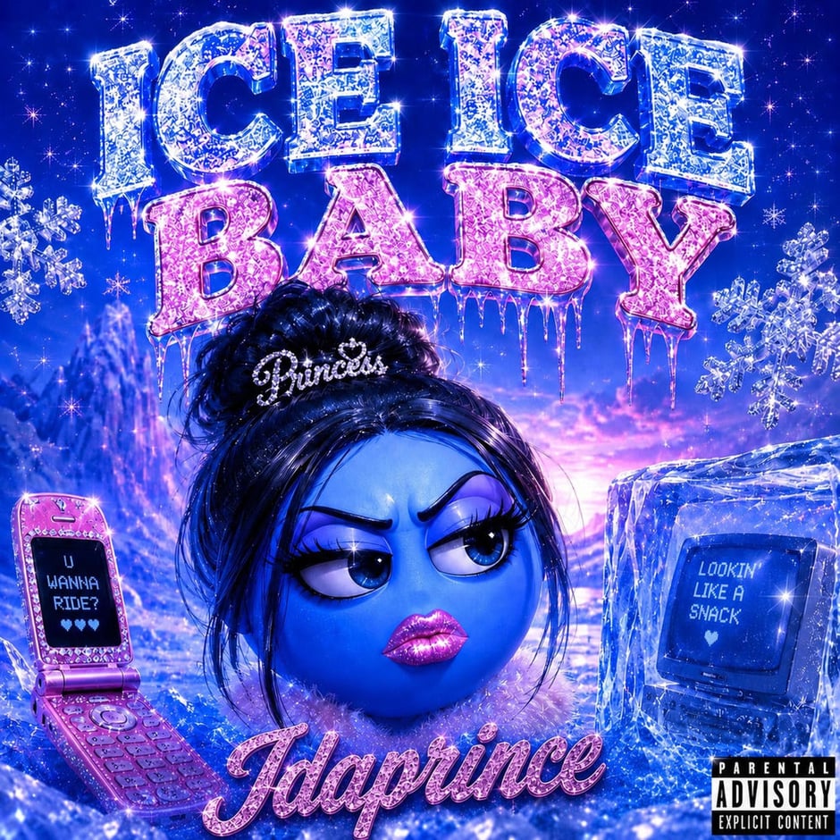 Ice Ice Baby