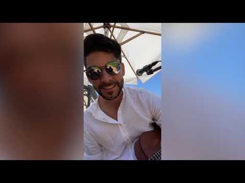 Nick Barrett Live (Acoustic Live Set - Palazzo Parisio Malta)