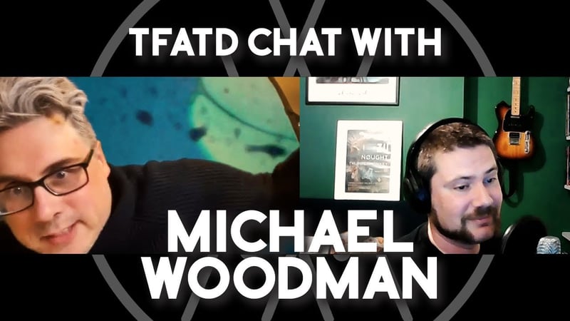 Michael Woodman talks about his upcoming solo record and Thumpermonkey